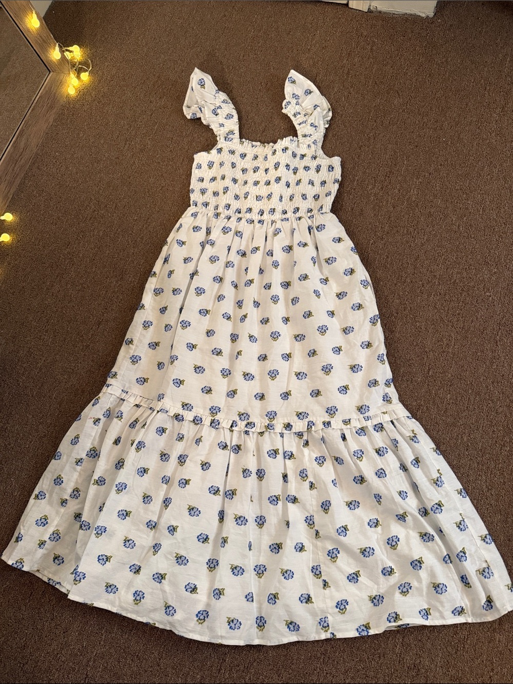 Peregrine Midi Dress - Picture 7 of 9